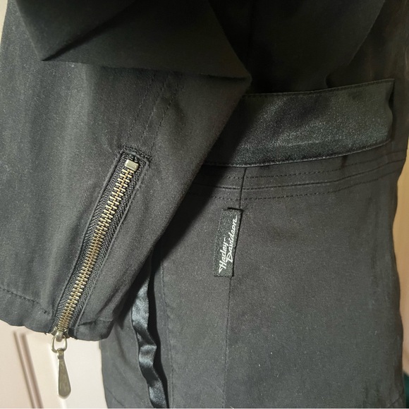 Harley-Davidson Black Jacket Medium - Picture 9 of 9